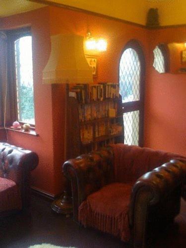 Newcourt B & B คลานท์วิท เมเจอร์ ภายนอก รูปภาพ